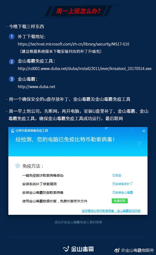 超20萬臺PC被勒索病毒感染！一大波人***放假了...